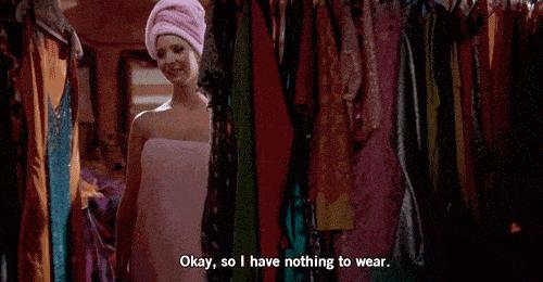 淘宝买衣服*规则潜**你必须知道!学会了闭着眼都不会买错!