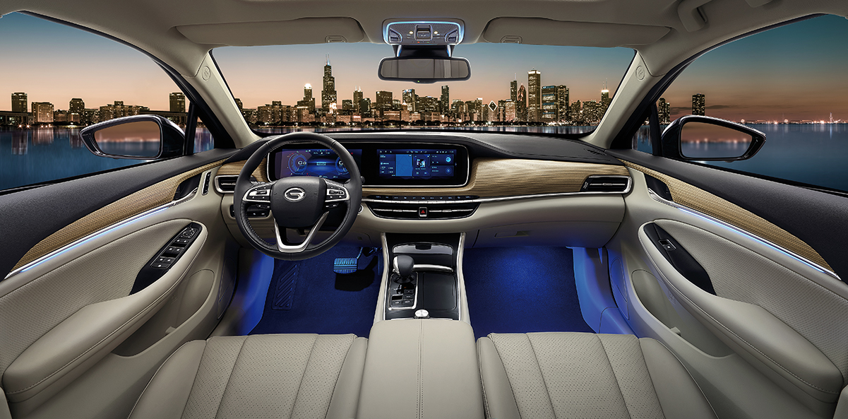 2020款传祺ga6车主真实感受,广汽传祺轿车ga6好不好