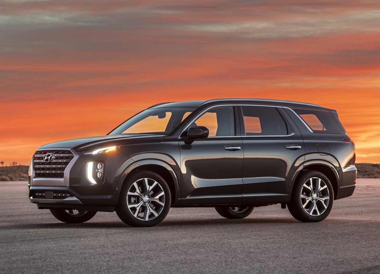 现代新款帕里斯帝国内实车图曝光,现代帕里斯帝在国内首发亮相