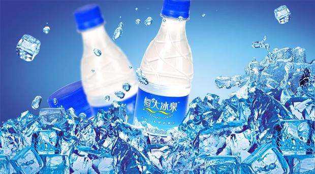 恒大冰泉10个亿打广告,恒大冰泉投入70亿干什么了