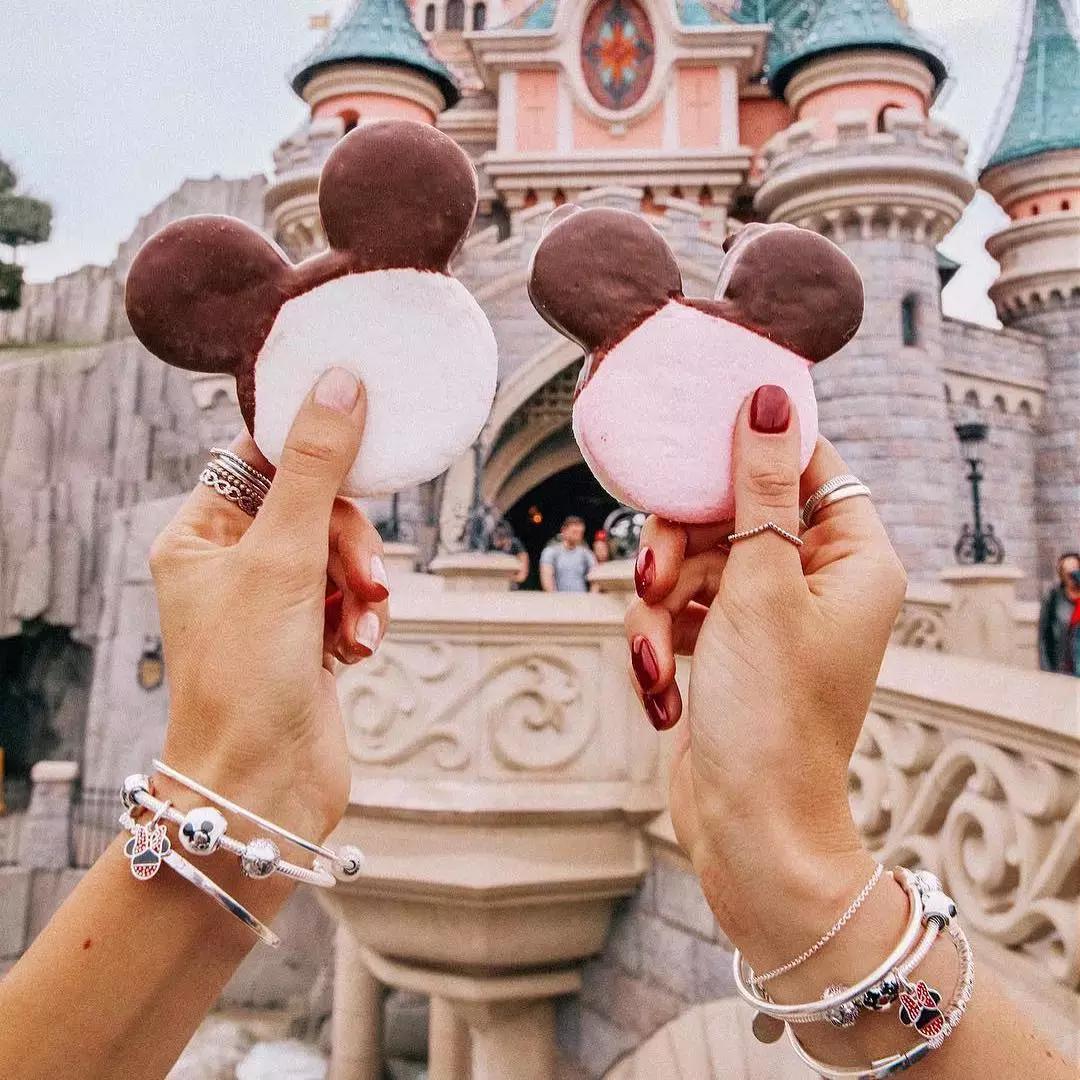 米奇大号三方联名,米奇联名版