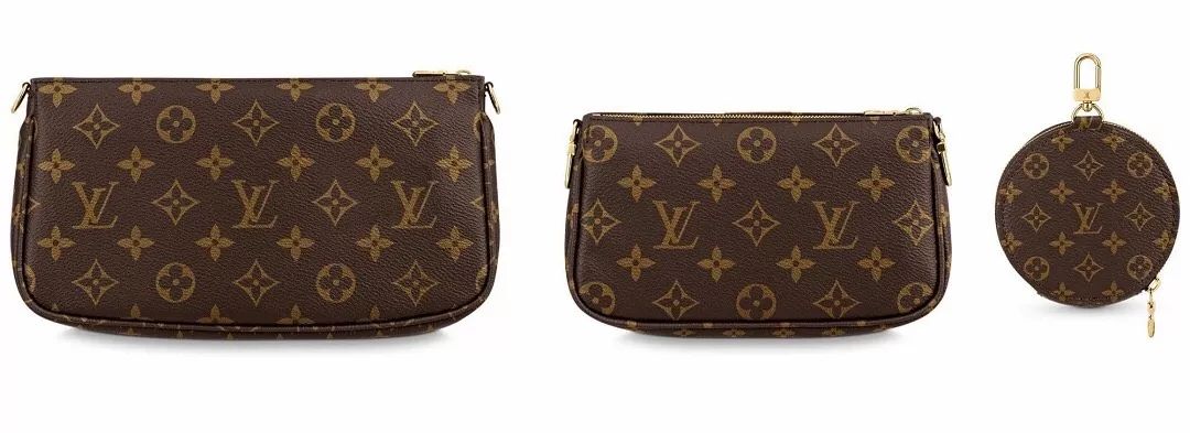 五合一lv包背法,lvfavourite包的背法