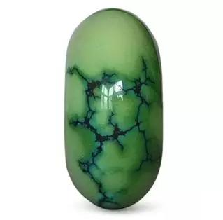 绿松石鉴别实验,绿松石鉴别上什么油