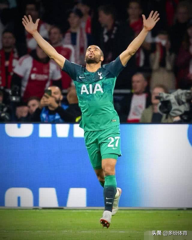 这就是足球逆转,热刺绝杀三球大翻盘