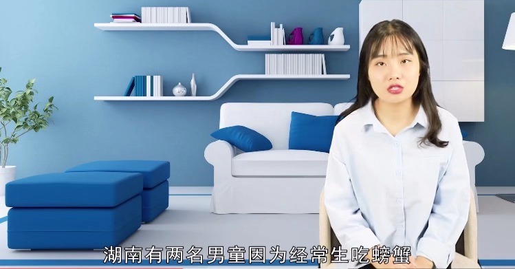 中国食品公布寄生虫最多的食物,儿童体内寄生虫吃什么食物好