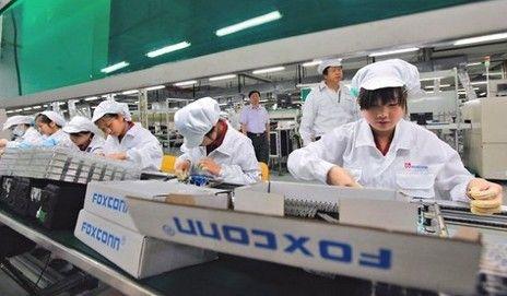 富士康放长假是真的吗,富士康回应员工放假昆山