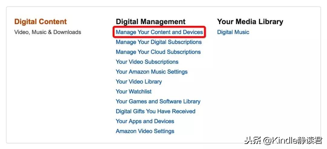 如何在美亚购买Kindle原版电子书?