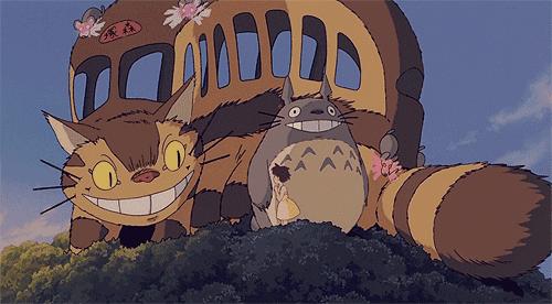 全球50位艺术家致敬宫崎骏作品