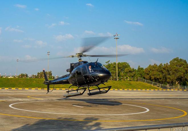 迪拜旅游必去十大景点,春节迪拜旅游的景点