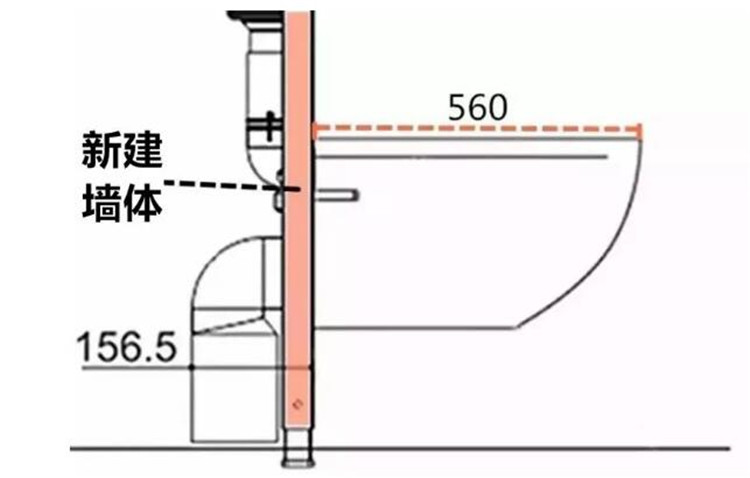 壁挂式马桶坐塌怎么办,壁挂马桶会不会掉下来