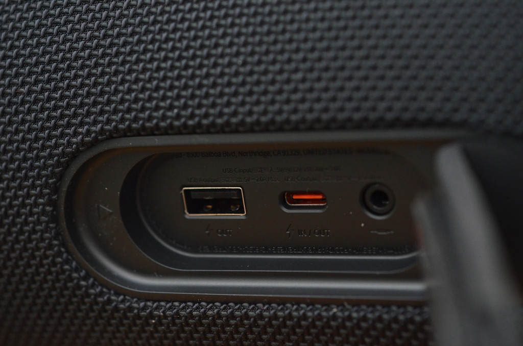 jblxtreme3蓝牙音箱评测,xtreme3音响和哈曼卡顿