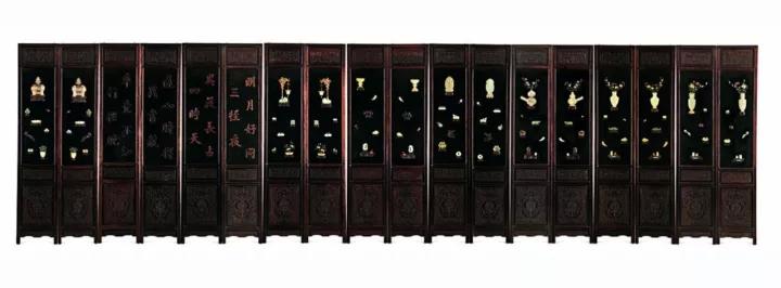 常见的木头镶嵌工艺有哪些类型,非遗木艺镶嵌