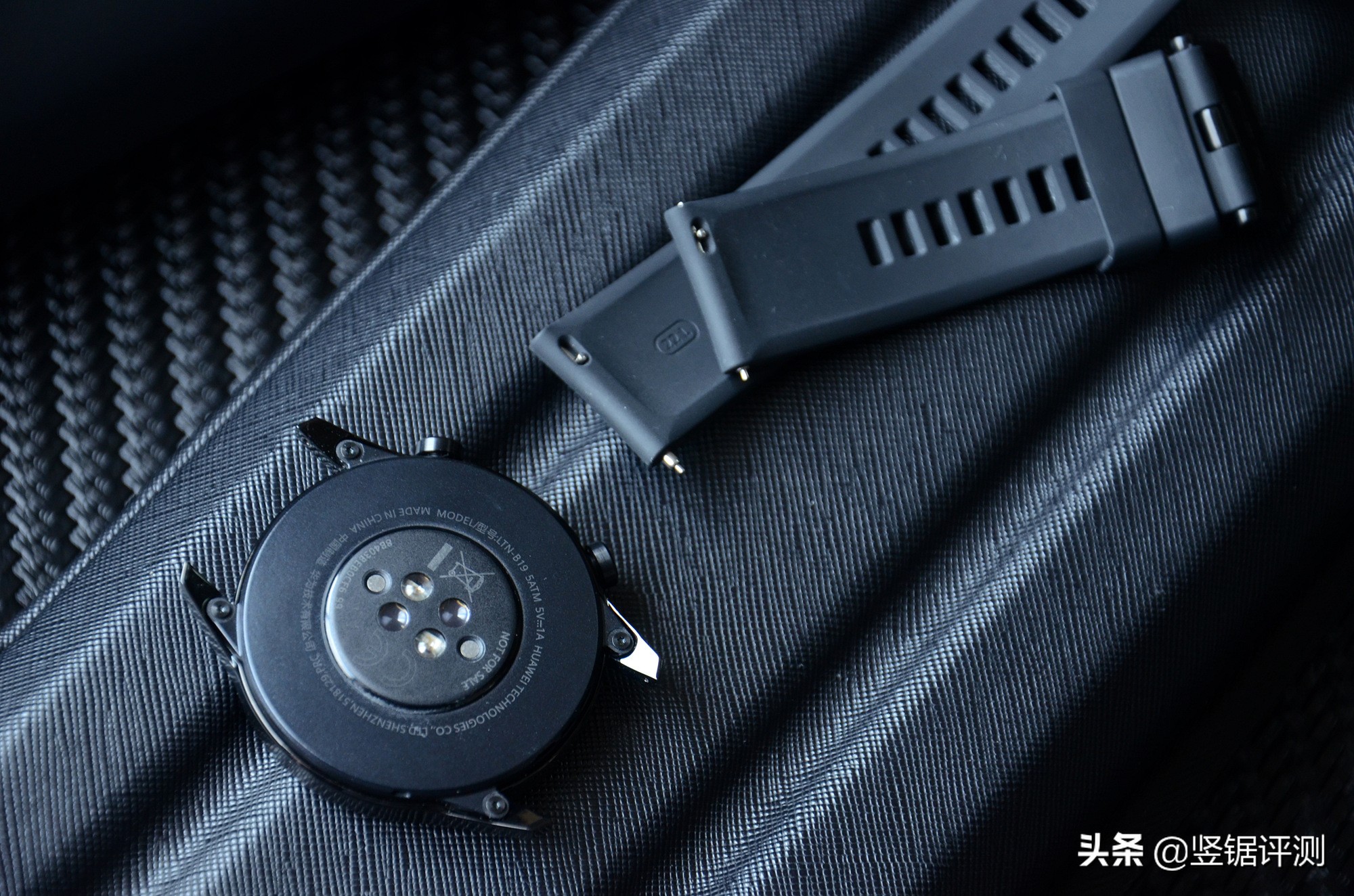 华为手表watchgt2测评,华为WatchGT2评测