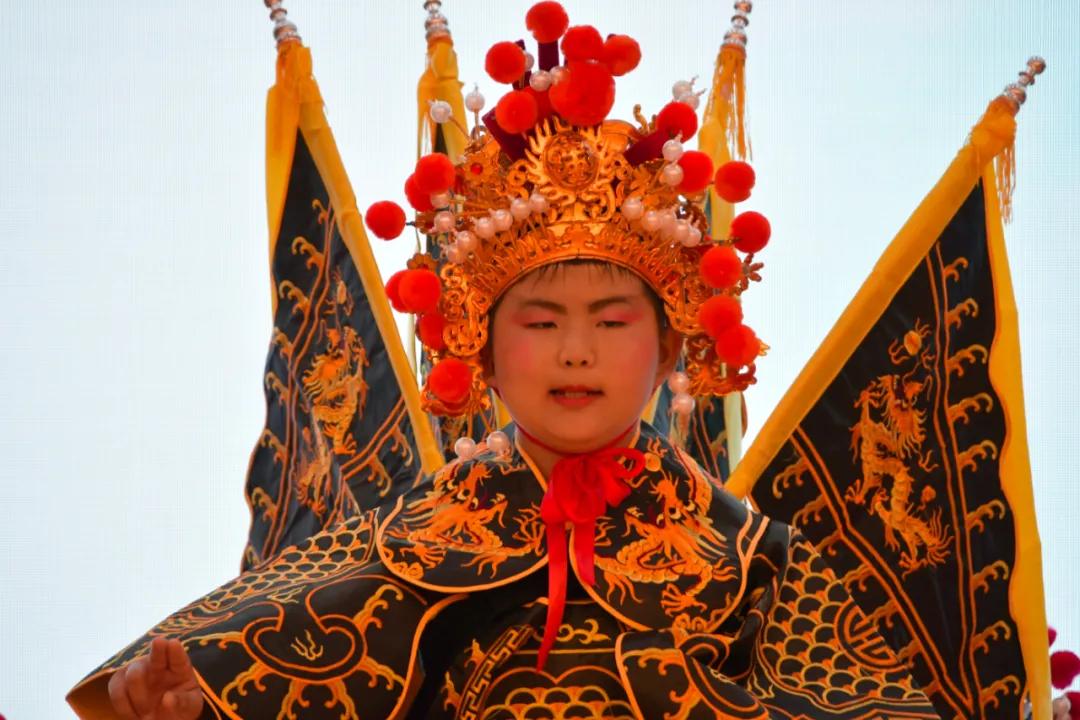 儿童庆祝建党100周年文艺汇演,庆祝建党百年文艺演出儿童合唱