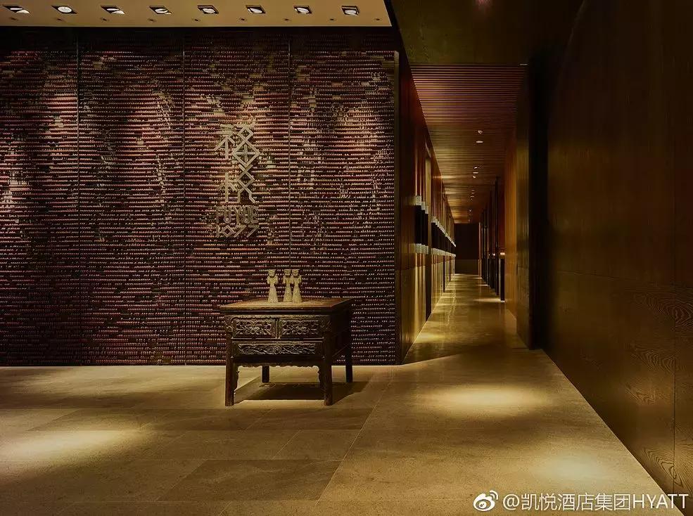 武汉十大高逼格酒店,来武汉旅游住哪个酒店好