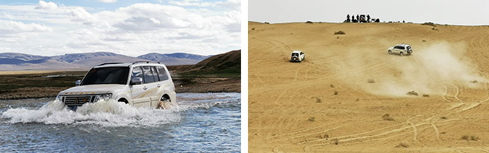 越野拉力最好的是哪款帕杰罗,国产硬派越野30万左右的车