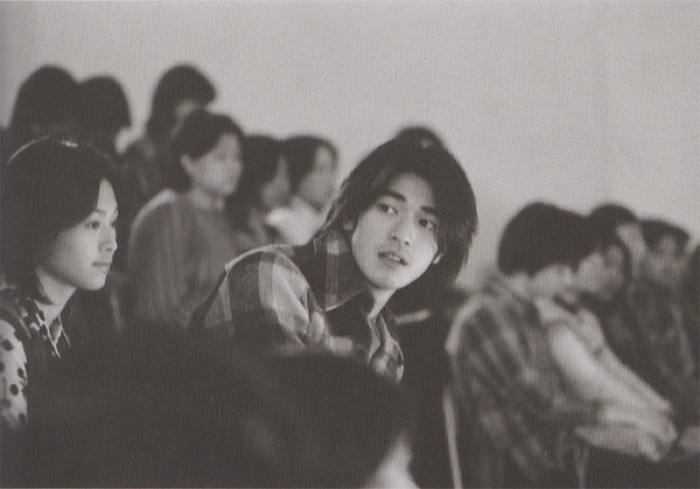 金城武年轻帅的照片图,金城武年轻帅照