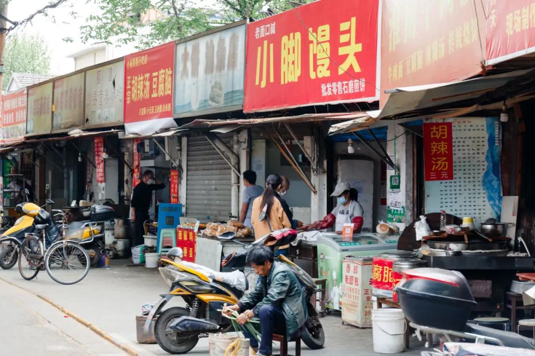 南京迈皋桥全景图,南京迈皋桥老照片