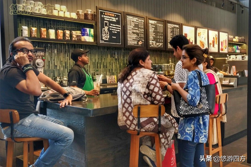 印度孟买发展现状,印度孟买跟中国城市对比