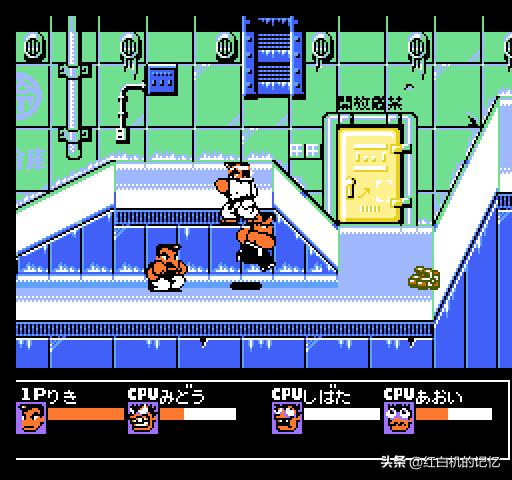 热血格斗详细解析,热血格斗深度解析