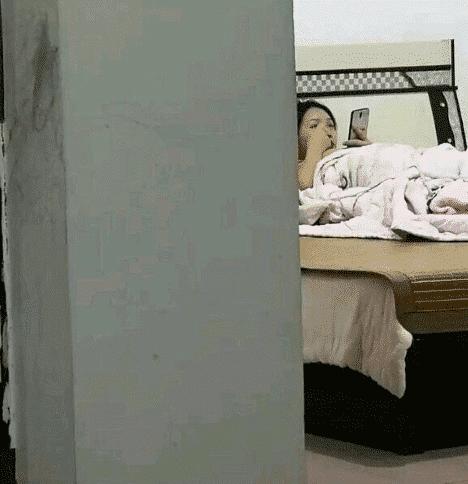 合租室友不关房间门是什么意思,合租女室友每天半夜都出门