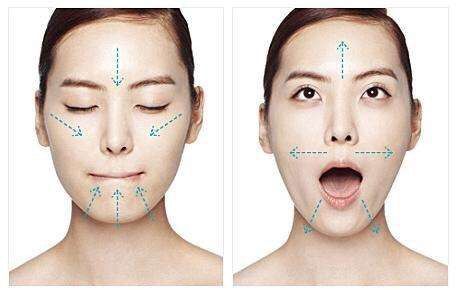 脸宽怎么改善脸型,脸小怎么办教你一招变大