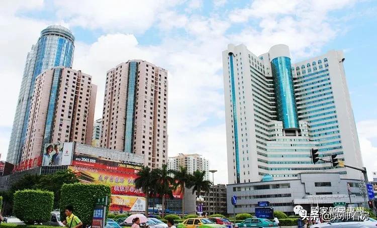 地标建筑对周边房产价值的影响,惠州地标是什么