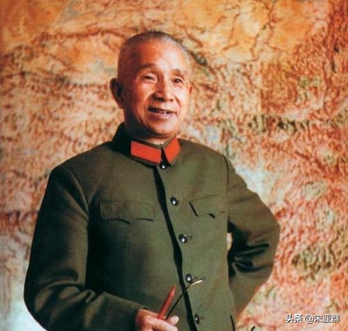 陈粟大军何时形成？背景竟是粟总七战七捷和陈总的泗县惨败