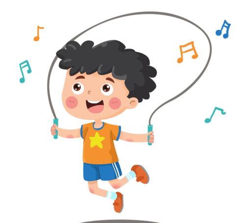 孩子跳绳绊脚怎么解决,小朋友跳绳垫脚跳怎么纠正