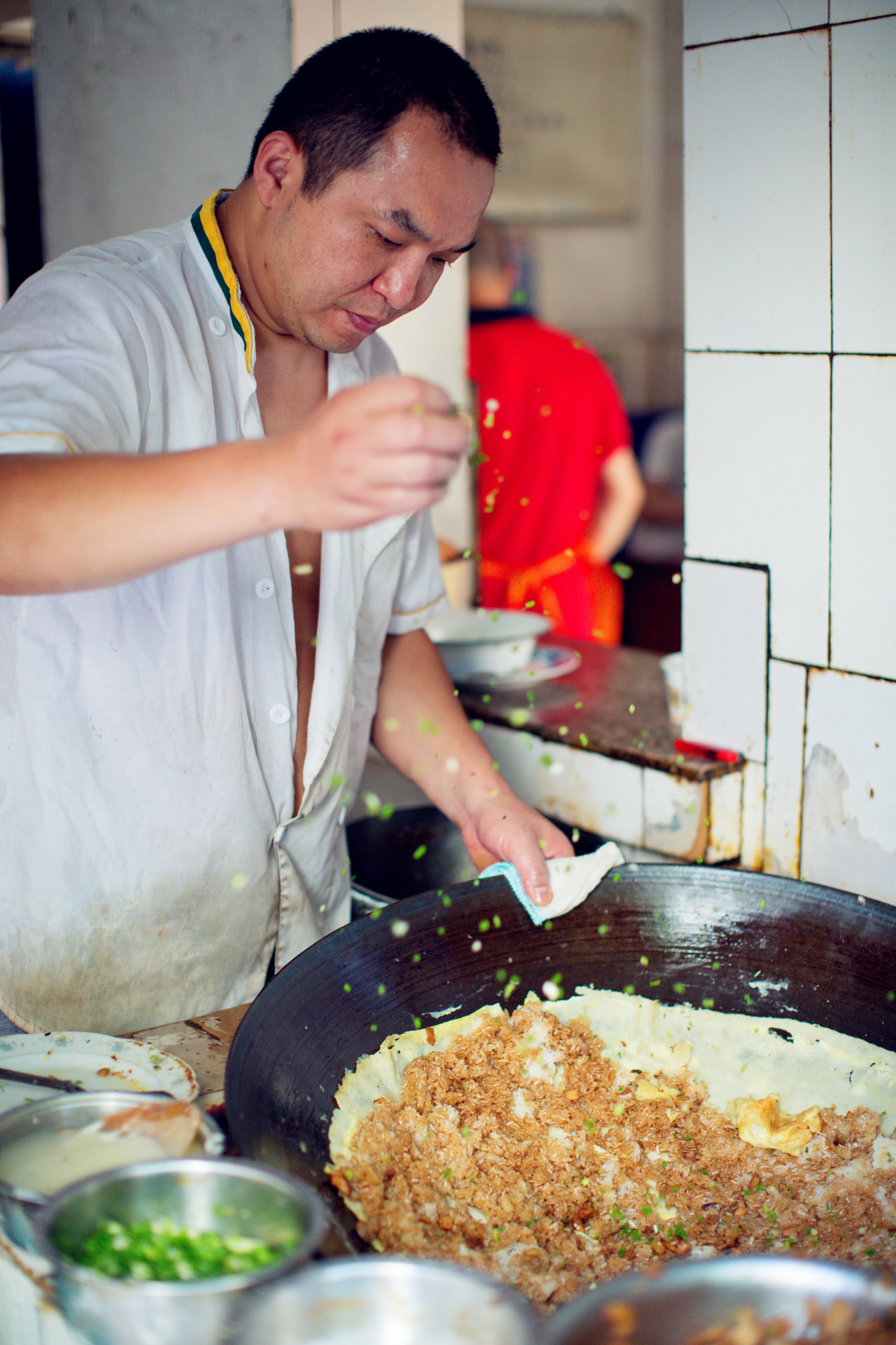 武汉豆皮老店重开张现状,武汉豆皮是真的吗