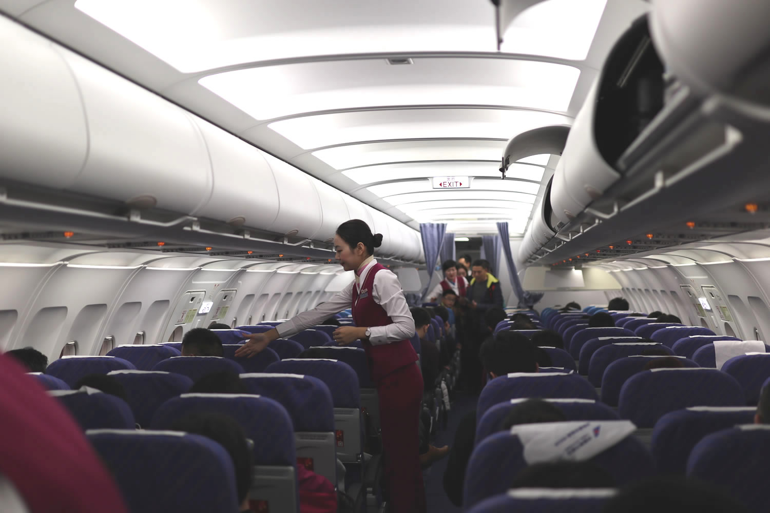 海员坐飞机带行李注意事项,初次坐飞机注意事项和手续