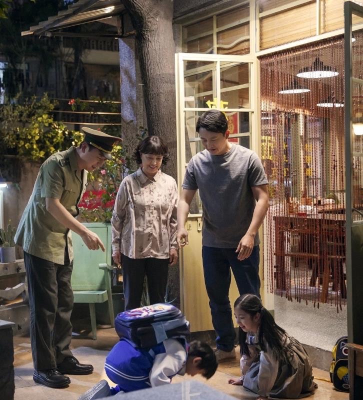 以家人之名虐心李海潮,以家人之名李海潮简介