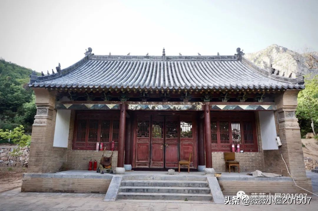 河南中岳嵩山,河南登封中岳嵩山的三教文化