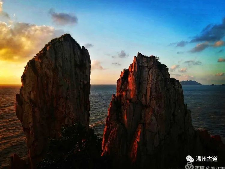 浙江东海大陈岛,台州大陈岛东海明珠
