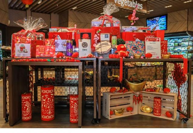 嗲！踏入“宝藏超市”，1秒解锁魔都最in年货指南！