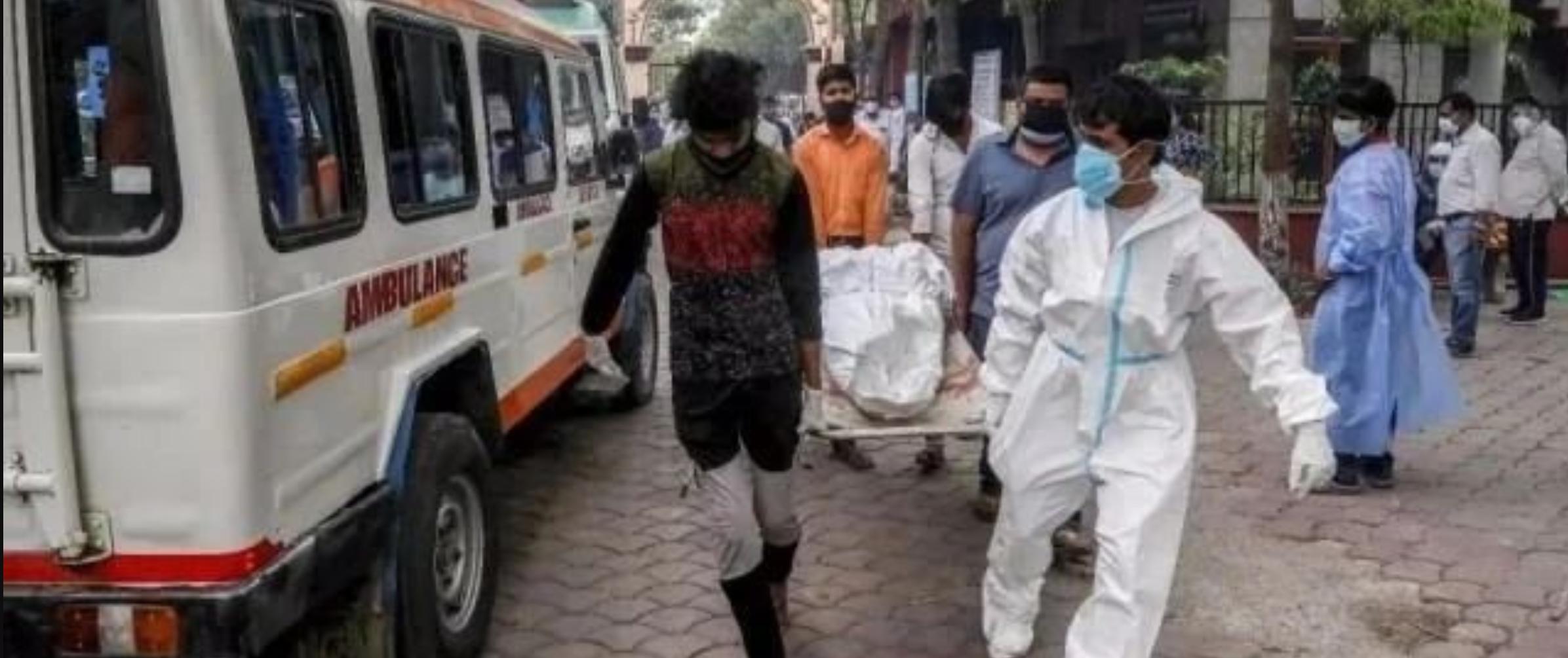 印度疫情最坏的结果会怎样,印度疫情下的百姓