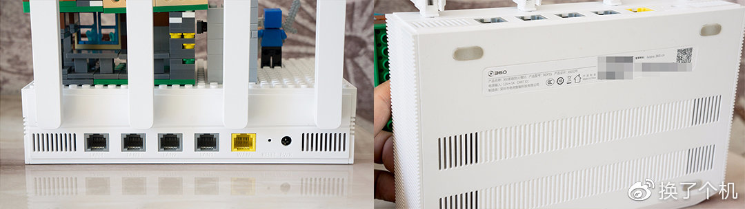 360路由器家庭防火墙5s二合一版,360路由器家用防火墙5s