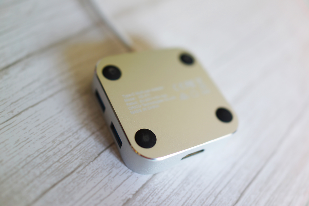 oricotype-c扩展坞拆解,orico多功能type-c扩展坞