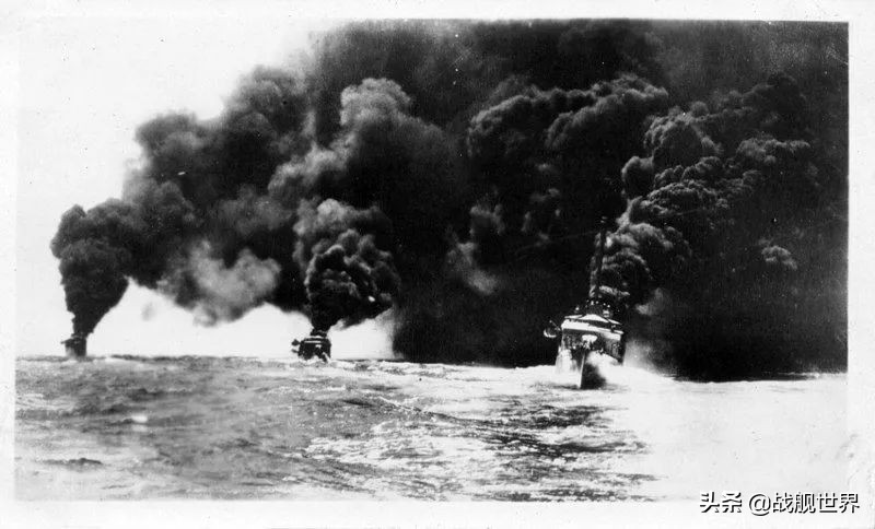 舰船烟雾发生器发烟,烟雾发生器喷射原理