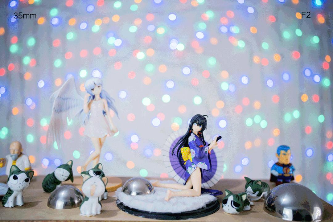 国产自动对焦镜头进击:永诺85、42.5、35mm三镜头测评