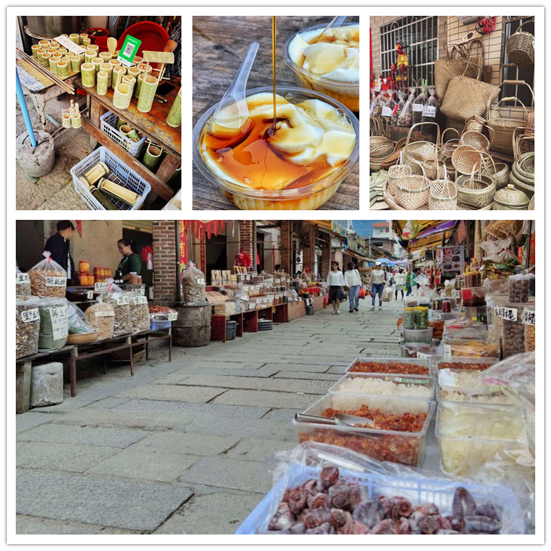 从化溪头村周边2日游最佳路线,从化溪头村游玩攻略11月