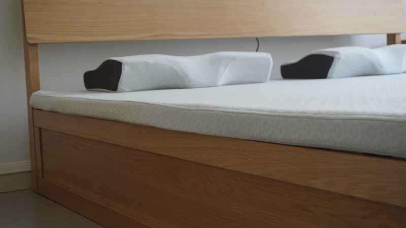 诺伊曼高密度记忆棉床垫怎么样,诺伊曼无弹簧床垫