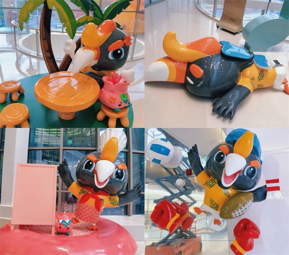 厦门ioimall有什么玩的,厦门ioimall入驻品牌