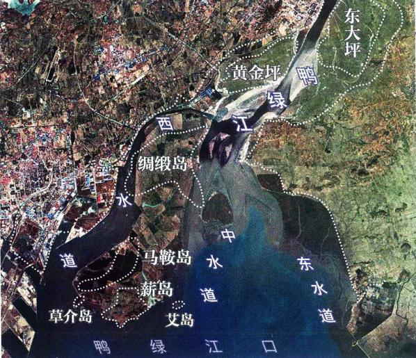 令国家地理写足11页的鸭绿江怎么了?告诉你现状,让人担忧