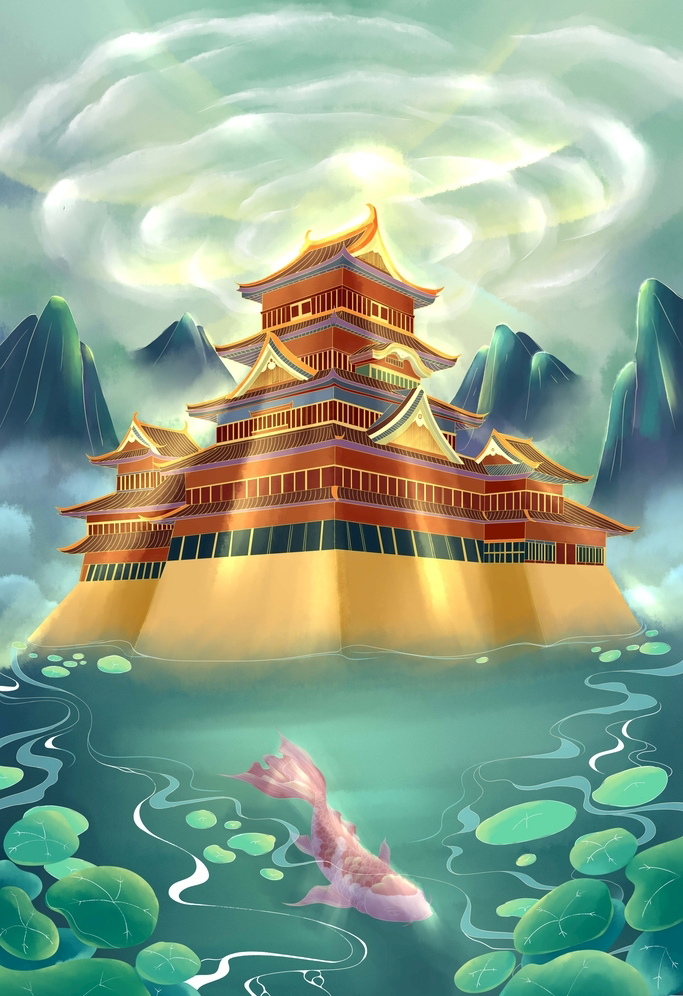 国潮反差壁纸,国潮高清壁纸4k全屏60帧