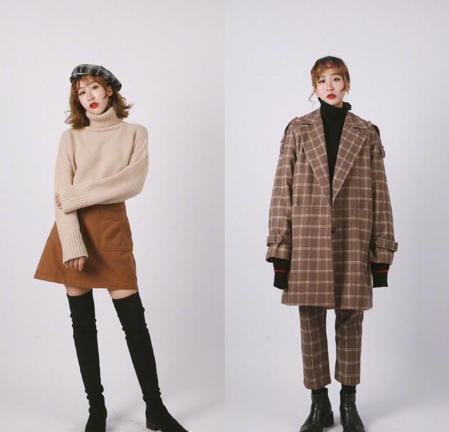 适合小个子搭牛仔裤的外套,小个子女穿什么裤子搭配好看冬季