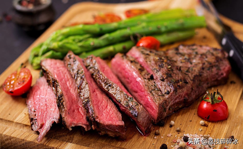 怎么区分牛排西冷还是菲力,西餐厅老板教西餐