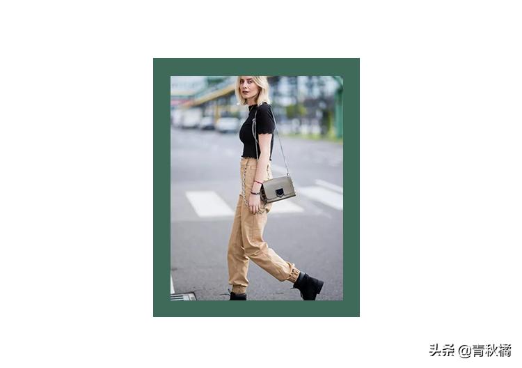 最近流行的网红裤,2021年最流行的网红裤