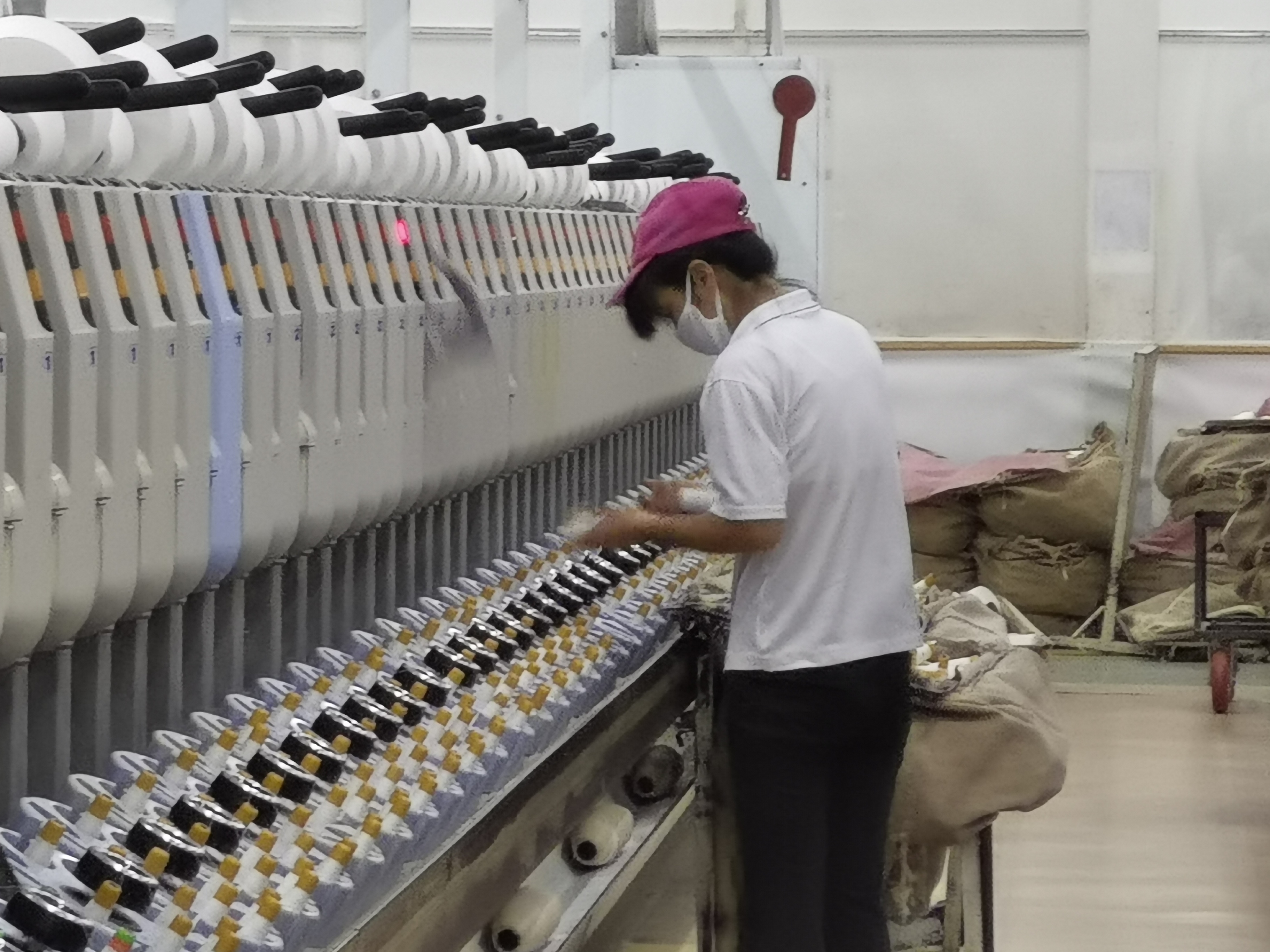 济南过千亿的企业,济南纺织业的辉煌时代