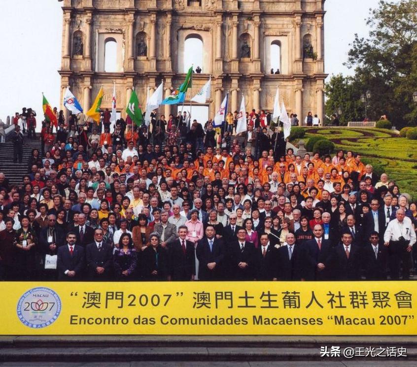 澳门为什么有葡萄牙语,澳门为什么多葡萄牙人